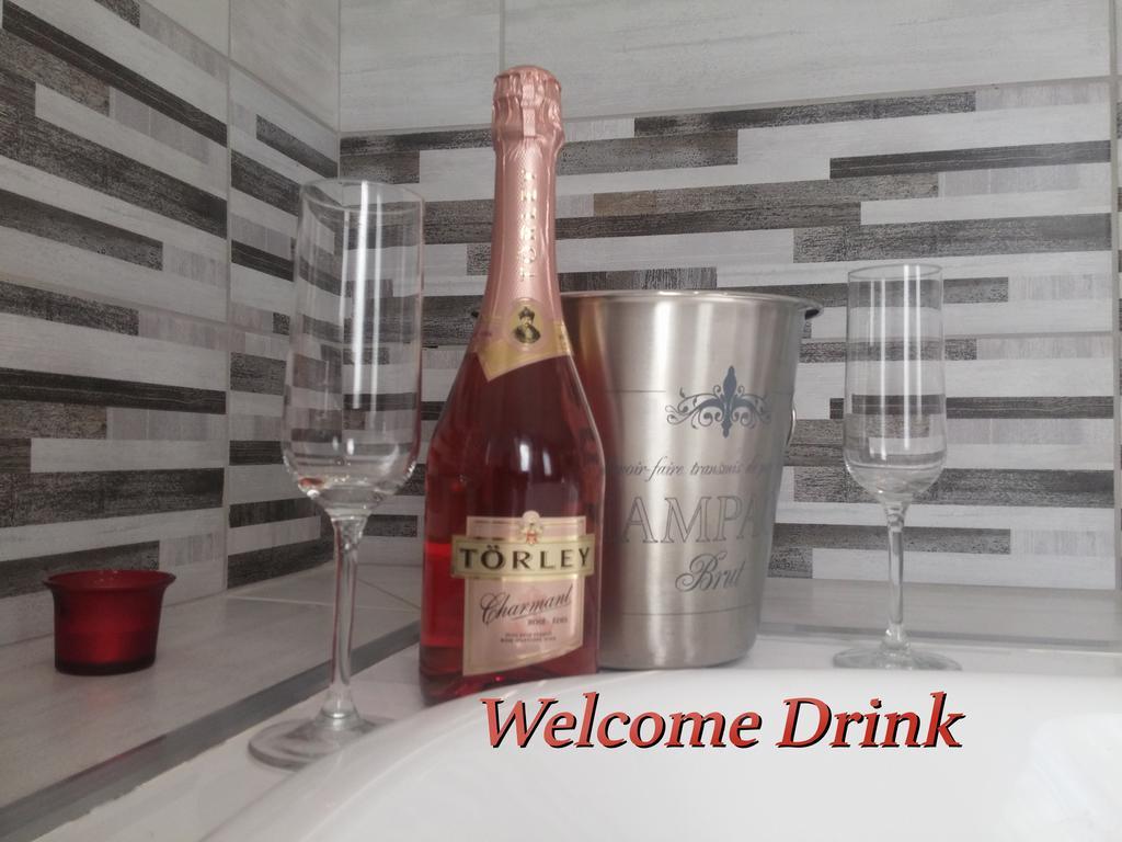 Velnoek Luxus Apartman Мако Екстер'єр фото